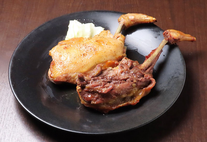 Sanuki Bone-in Chicken Ichikara Takamatsu Sofu