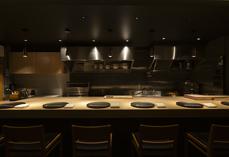 Otora, Japanese Cuisine