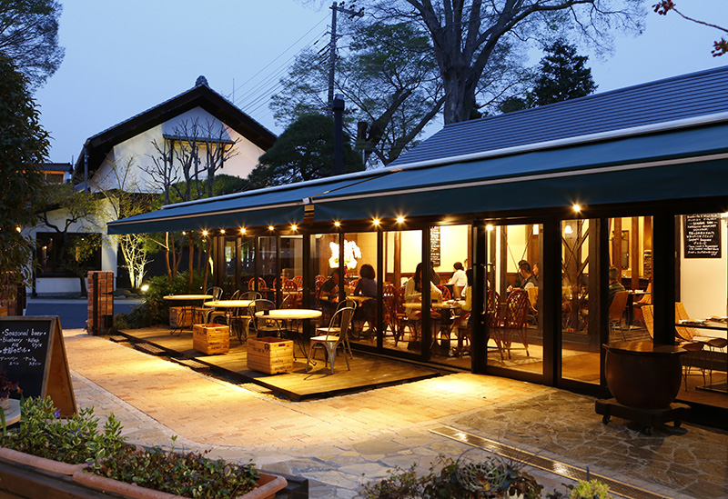 Ishikawa Brewery - A Theme Park for Sake Lovers: Fussa Beer Hut