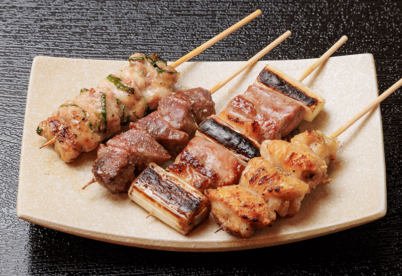 Yakitori and Fish Iwaiya
