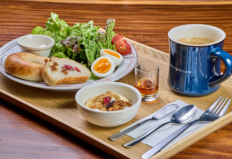 THREE TIMES CAFE