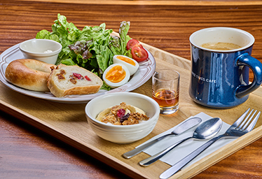 THREE TIMES CAFE
