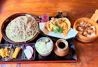 季流正照庵