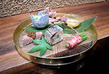 料理 八吉