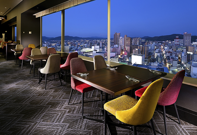 Dining & Bar Applause
