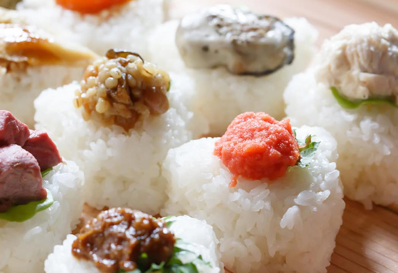 Onigiri-ya Santo Shareo