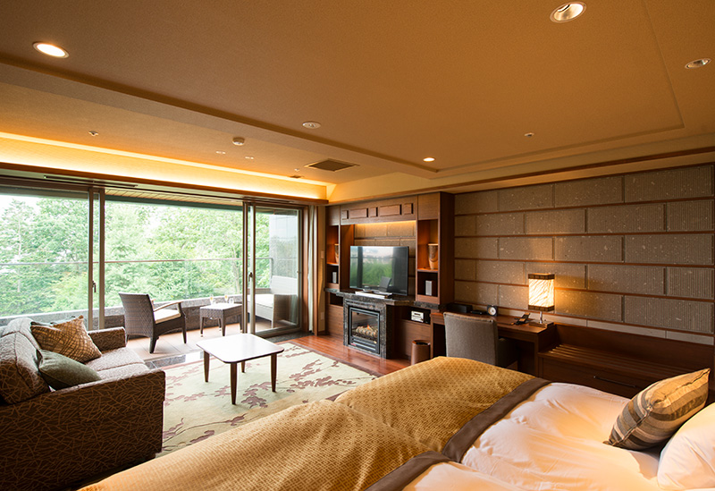 Forest Spa Resort Hokkaido Hotel