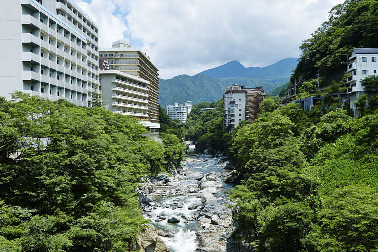 Kinugawa Onsen Hotel