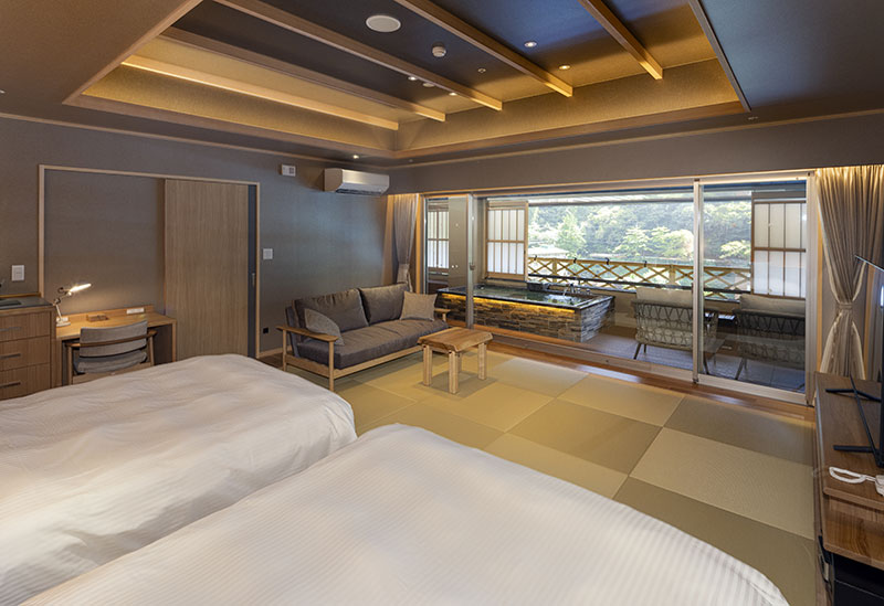 Hotel Okada, Hakone Yumoto Onsen