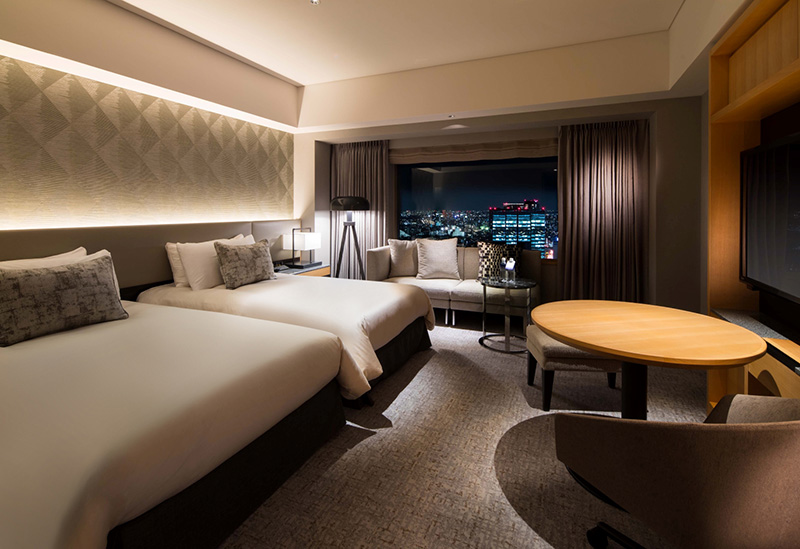 Cerulean Tower Tokyu Hotel