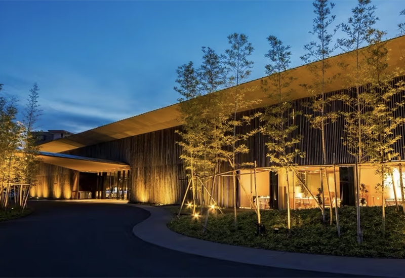 THE MEIBIA MIYAZAKI (Formerly Garden Terrace Miyazaki Hotel & Resort)