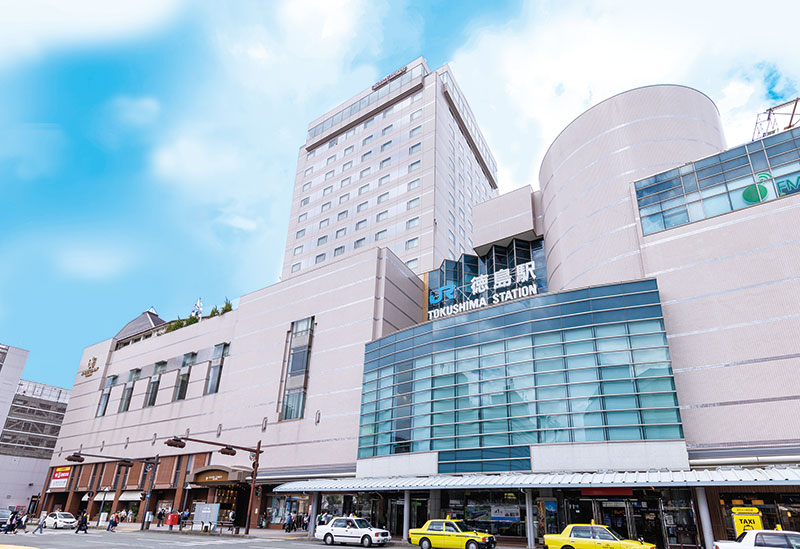 JR Hotel Clement Tokushima