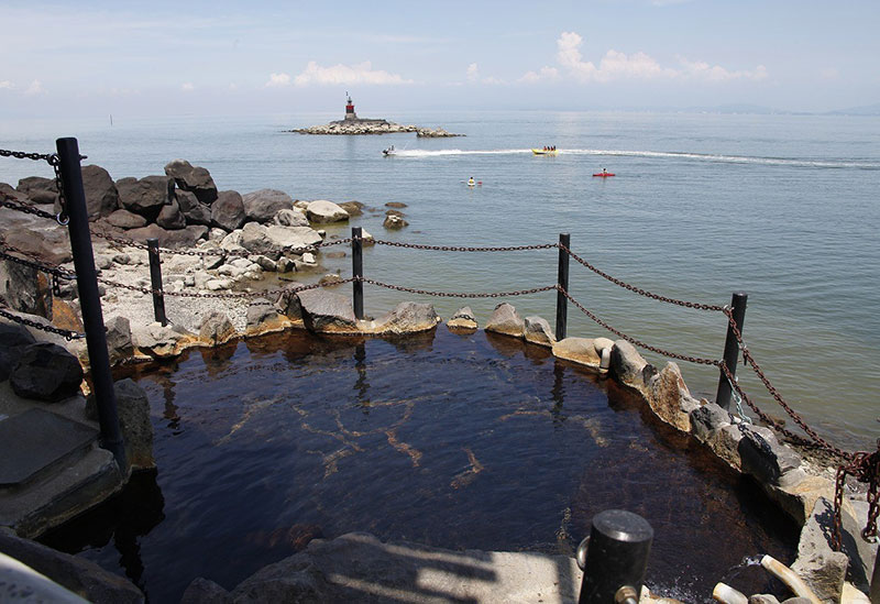 Taratakezaki Onsen Tara Kanko Hotel