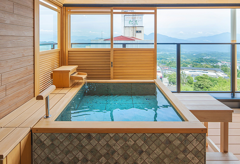 Inn, Omori
