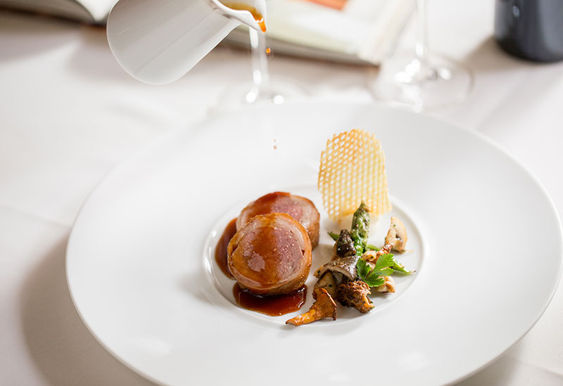 Auberge de Primavera