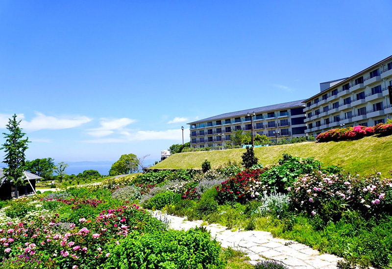 Olivean Shodoshima Yuhigaoka Hotel