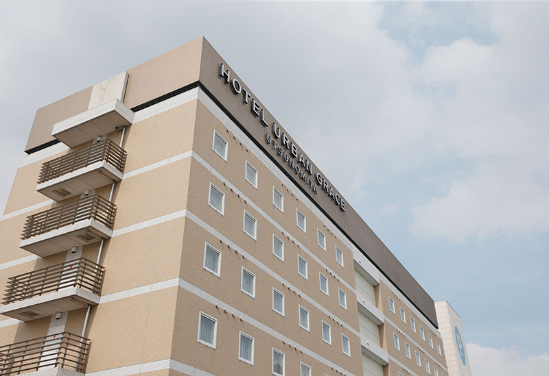 Hotel Urban Grace Utsunomiya