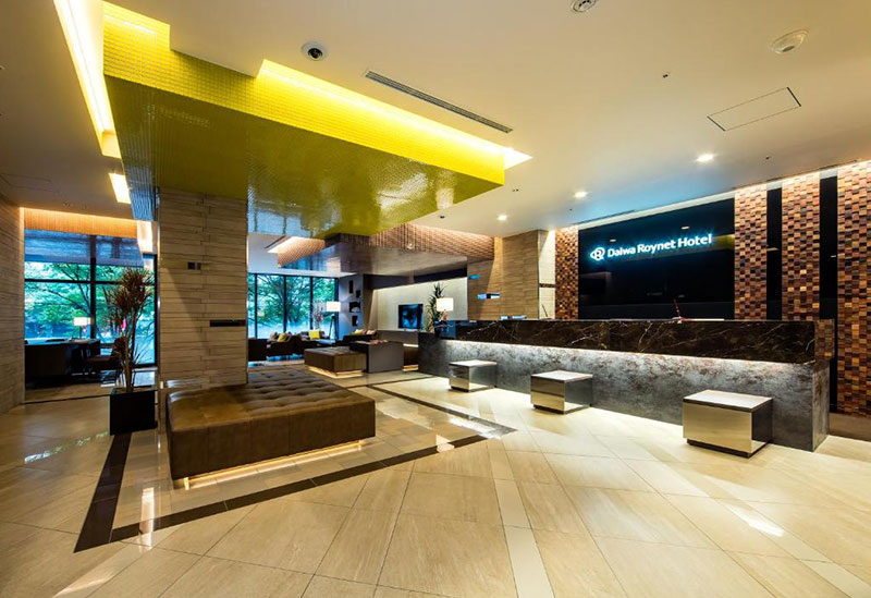 Daiwa Roynet Hotel CHIBA EKIMAE