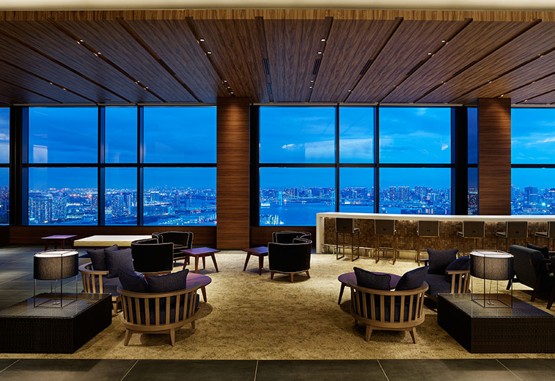 Mitsui Garden Hotel Toyosu Premier