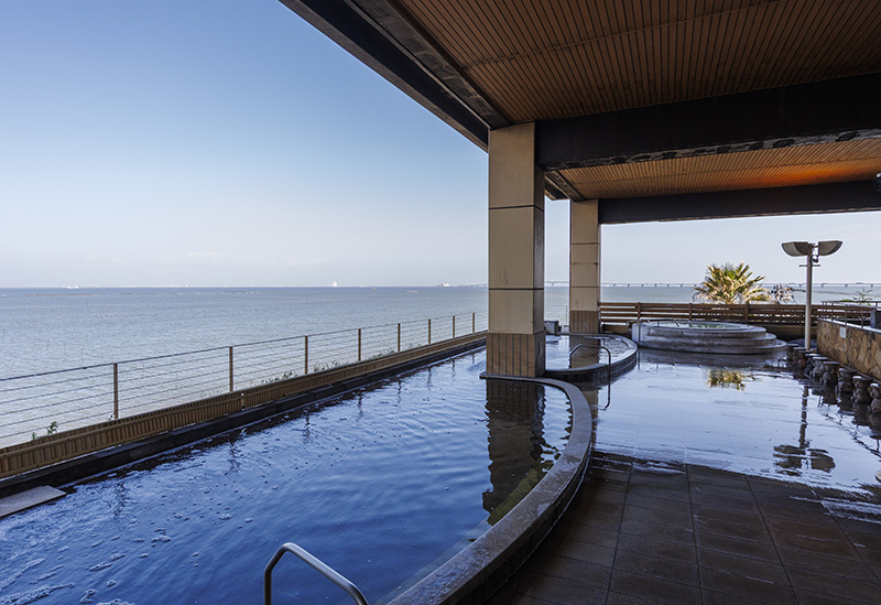 龍宮城スパホテル三日月　富士見亭