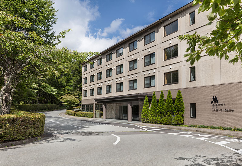 Fuji Marriott Hotel Lake Yamanakako