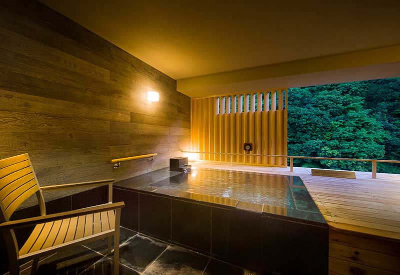 Hakone Parks Yoshino