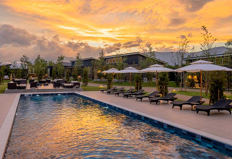 AWAUMI Fuji Lake Kawaguchiko Resort