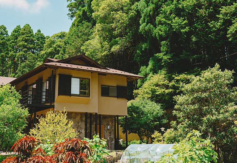 Mori to Sora to Ie – Forest & Sky (Private Country House)