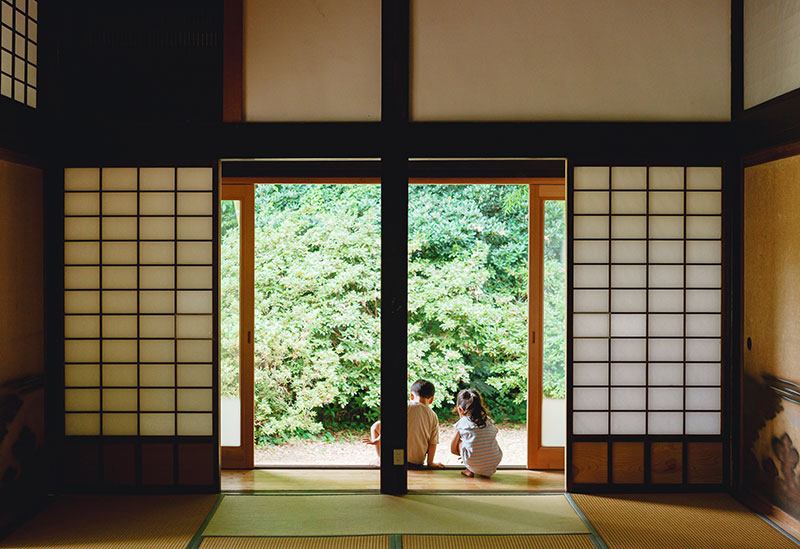 Sanbu Raito Kominka no Yado