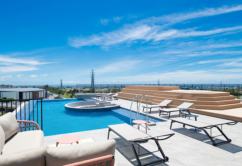 Ref Okinawa Arena by Vessel Hotels