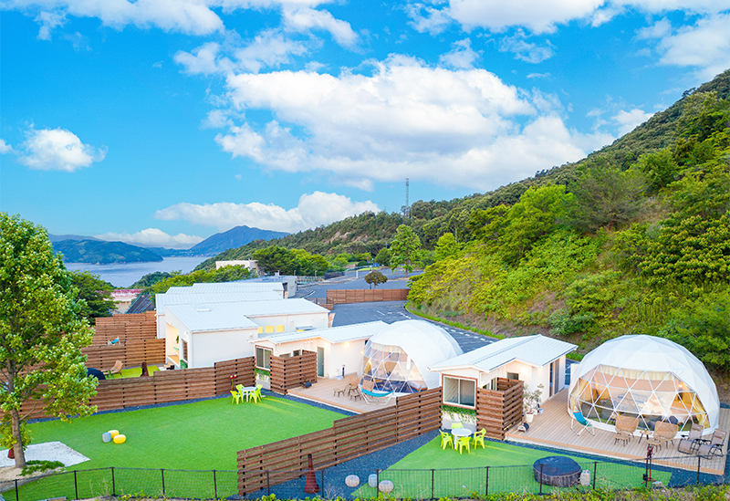 LEMON FARM GLAMPING Shimanami