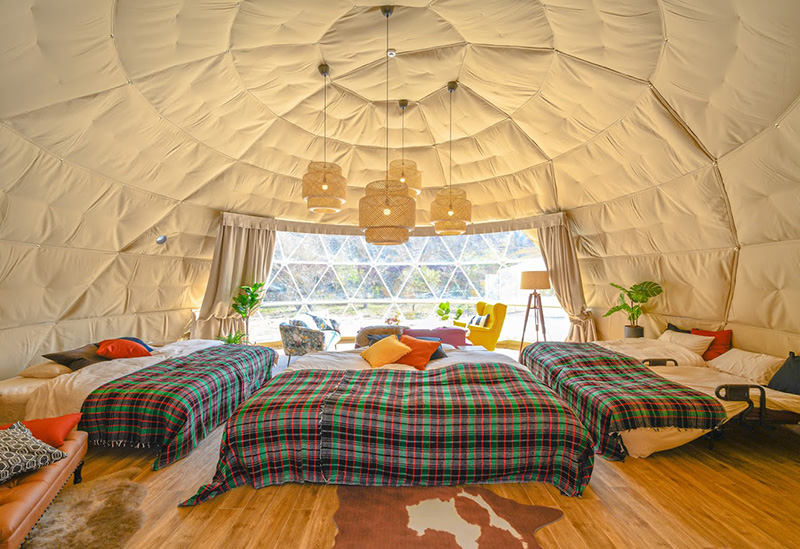 Kaizuka Ibuki Village