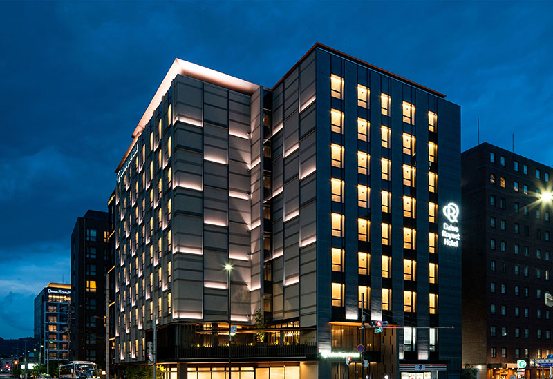 Daiwa Roynet Hotel KYOTO-TERRACE-HACHIJO PREMIER