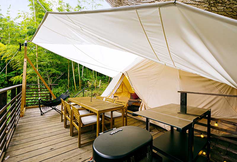 COUSCOUS Glamping Manazuru