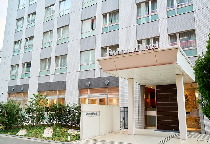 Richmond Hotel Namba Daikokucho