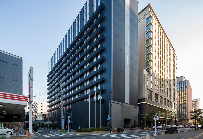 Hotel Monte Hermana Fukuoka