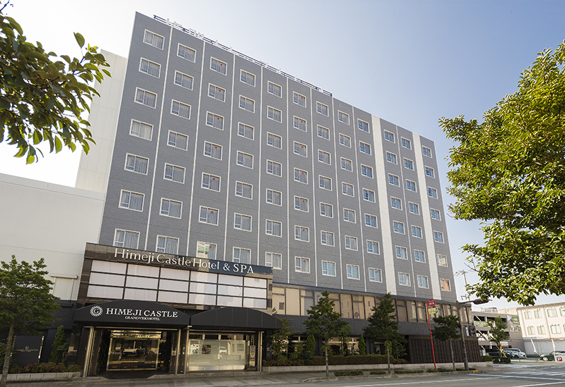 Himeji Castle Grandvrio Hotel