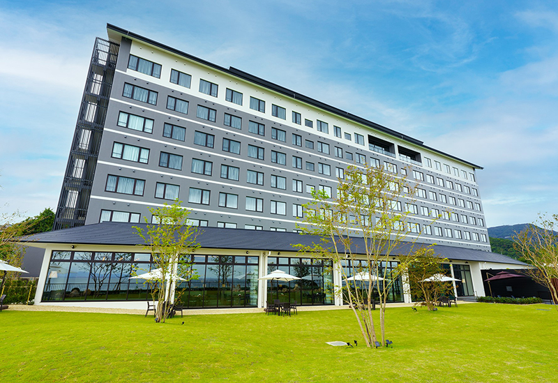 Grandvrio Hotel Beppu Bay-Wakura-