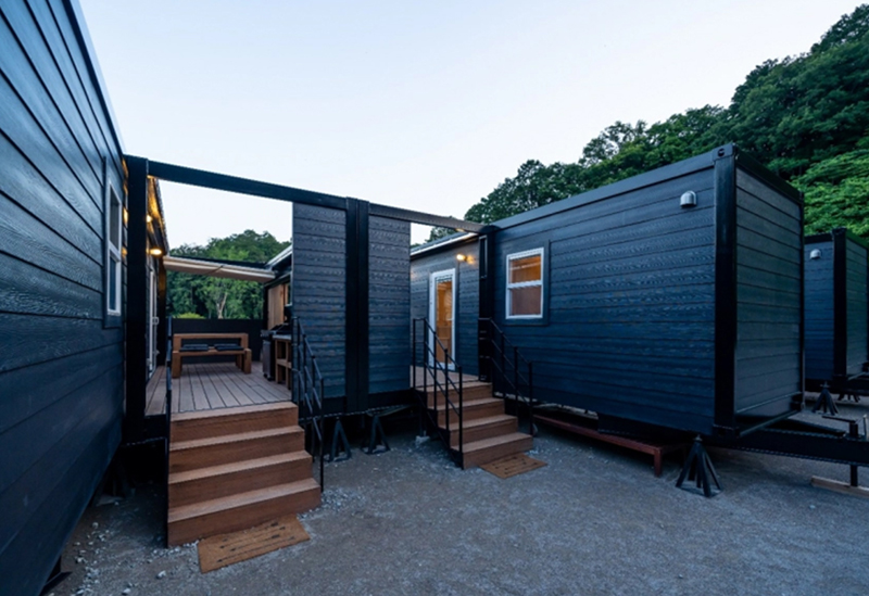 Ashibetsu Star Glamping