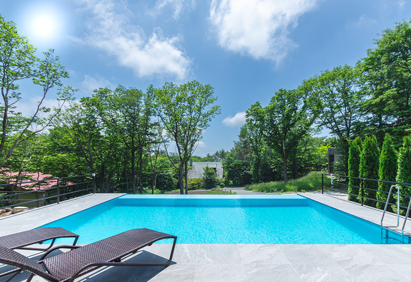 那須ハイランドパークオフィシャルホテル「TOWAピュアコテージ」