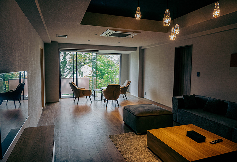 Haku, Fuji Yamanakako