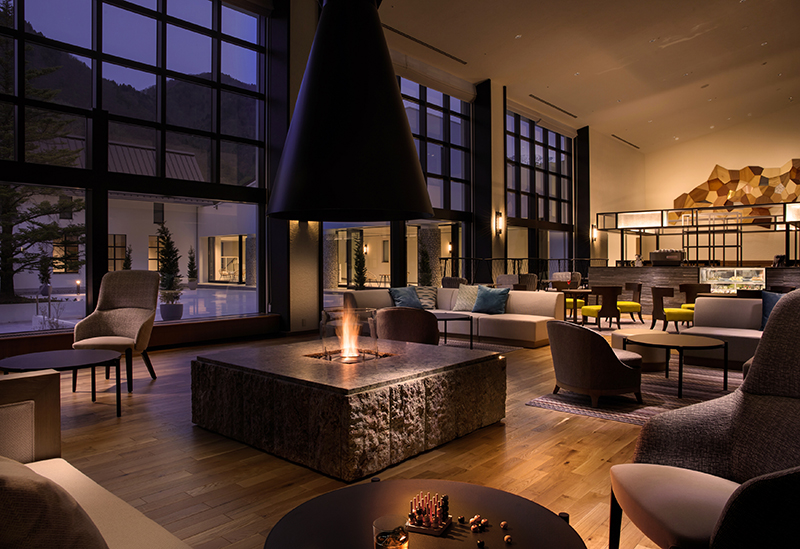 ANA Holiday Inn Resort Shinano-Omachi Kuroyon