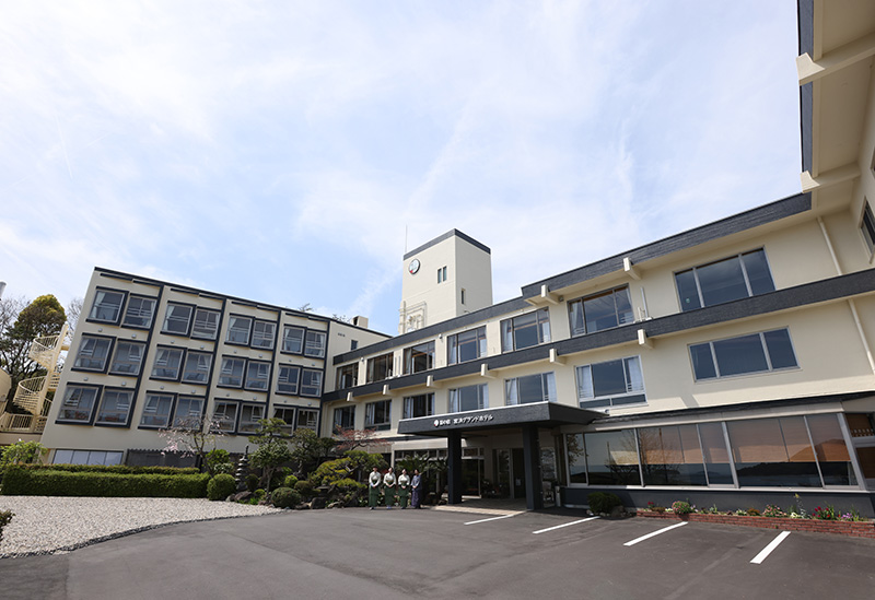 Yunoyado Miyahama Grand Hotel