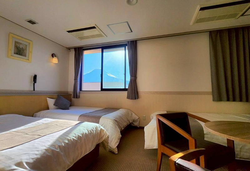 HOTEL TABIJIYA