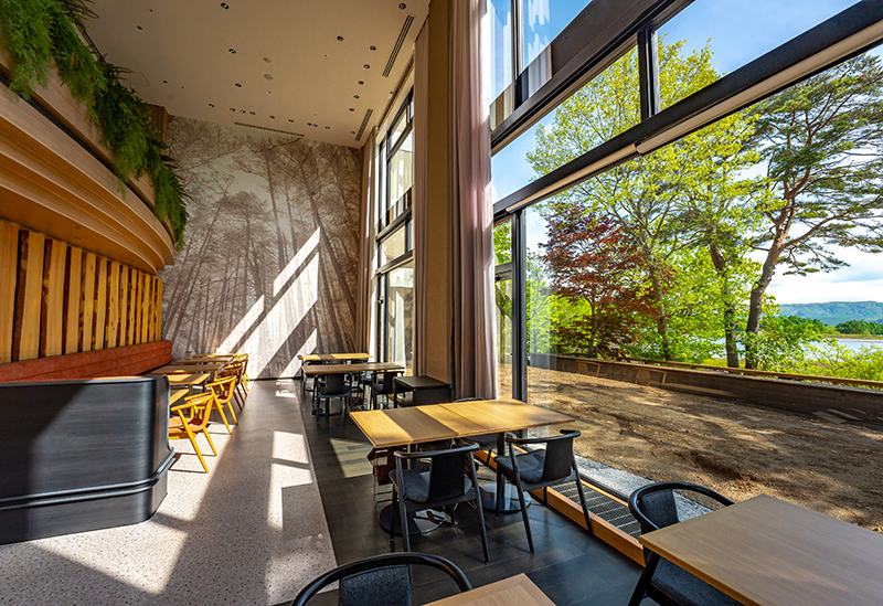 Tateshina Lake Resort